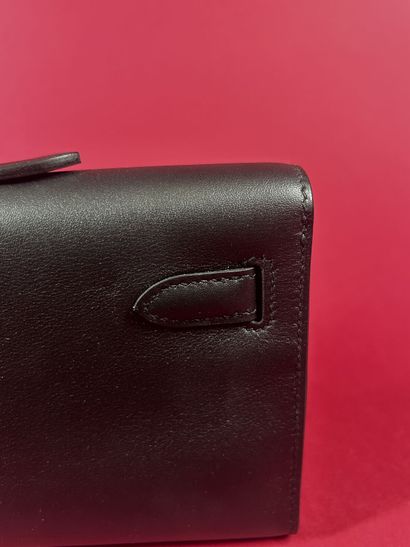 HERMÈS Paris Made in France 
Pochette en...