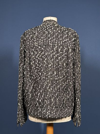 CHANEL AUTOMNE 2004
Veste en tweed viscose...