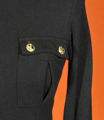 BALMAIN par Olivier Rousteing 
Tunique en...