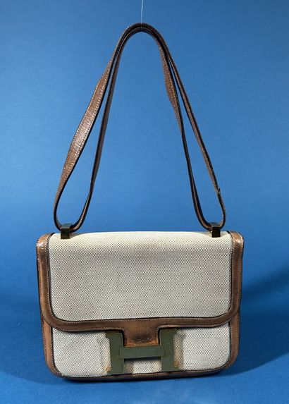 HERMÈS Paris 
Sac 