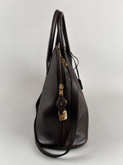HERMÈS Paris Made in France 
Sac bolide en...