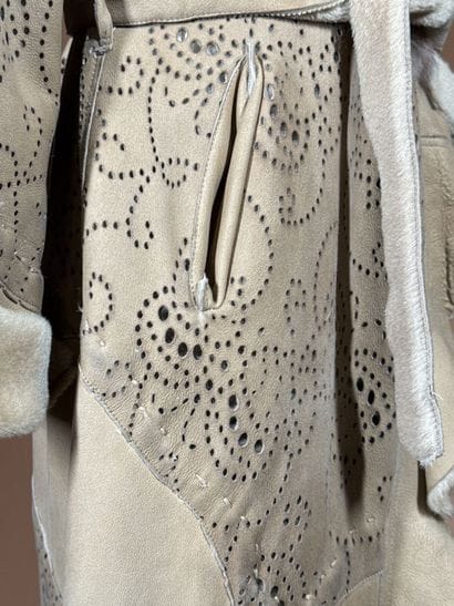DOLCE REBECCA design Gabriel PISANI
Manteau...