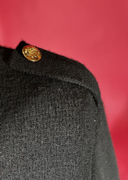 NILI LOTAN 
Veste cardigan en laine et cachemire...