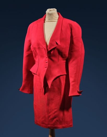 THIERRY MUGLER, collection Prêt à Porter,...