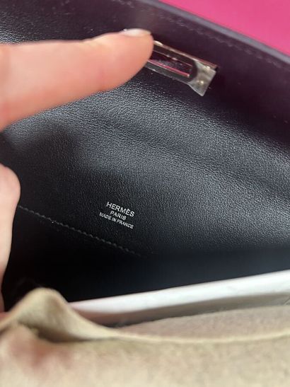 HERMÈS Paris Made in France 
Pochette en...