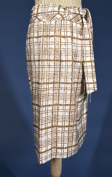BALMAIN Boutique 
Robe chemise mi-longue...