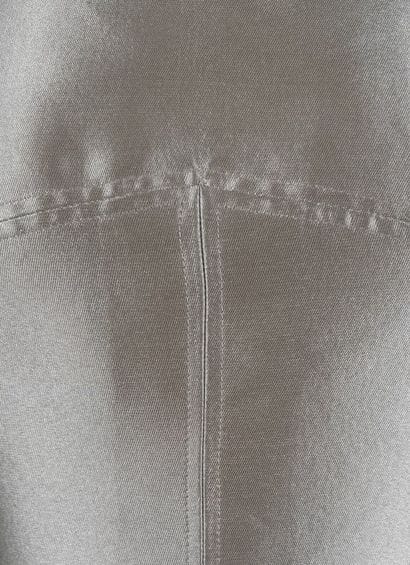 PIERRE BALMAIN Boutique 
Robe longue en soie...