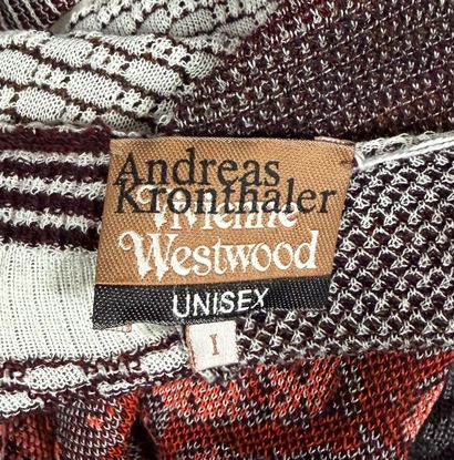 VIVIENNE WESTWOOD unisex X Andreas kronthaler
Robe...