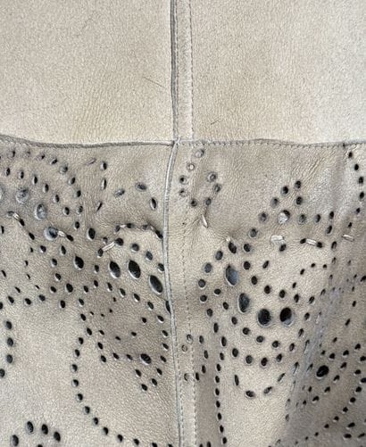 DOLCE REBECCA design Gabriel PISANI
Manteau...