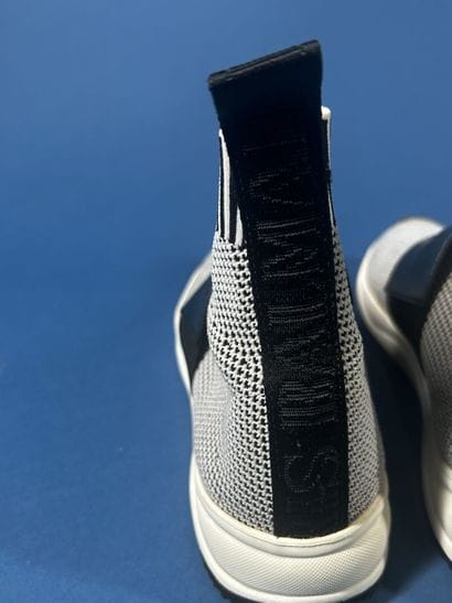 BALMAIN D.A. Olivier Rousteing 
Paire de...