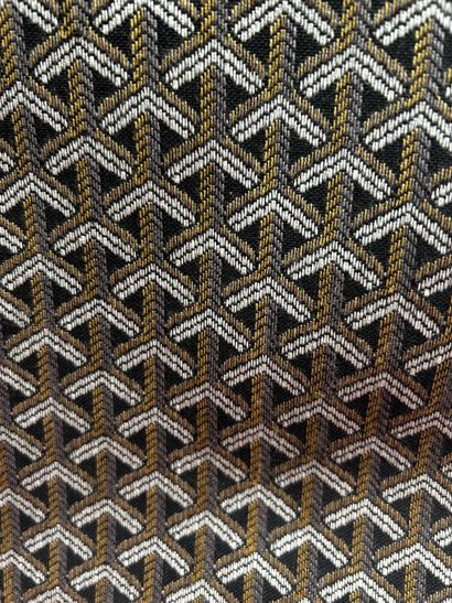 GOYARD 
Valise porte-habit pliable chiffrée...