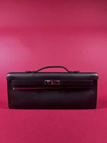 HERMÈS Paris Made in France 
Pochette en...