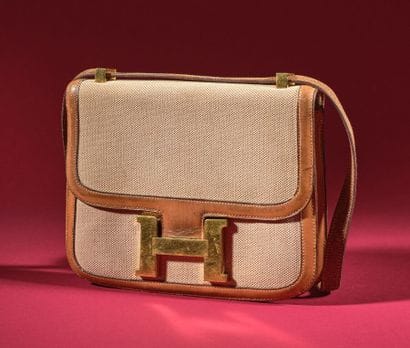 HERMÈS Paris 
Sac 
