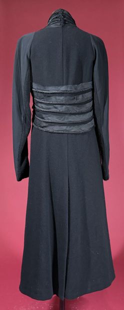 RICK OWENS 
Manteau 