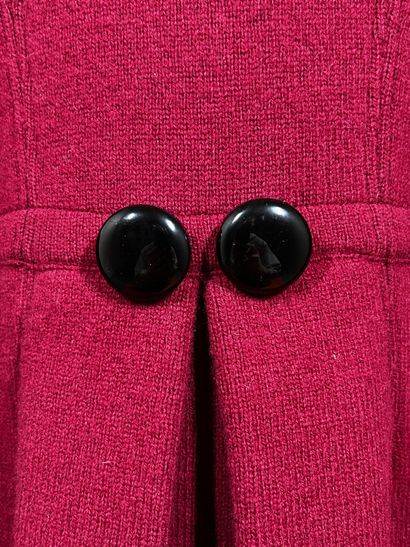 LOUIS VUITTON
Veste cardigan en laine et...