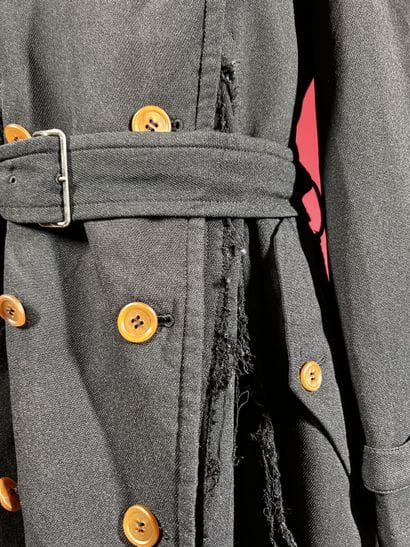 COMME DES GARCONS
Référence GT6C002
Trench...