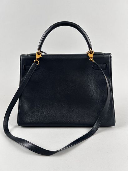 HERMÈS Paris Made in France 
Sac Kelly 32...