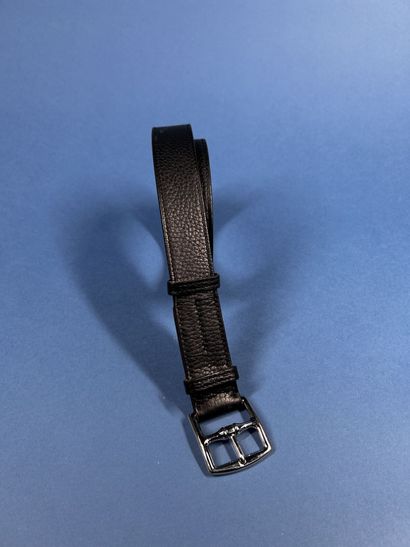 HERMÈS Paris Made in France 
Ceinture en...