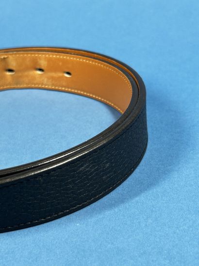 HERMÈS Paris Made in France 
Ceinture en...