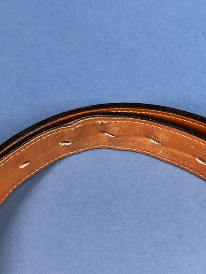 HERMÈS Paris Made in France 
Ceinture en...