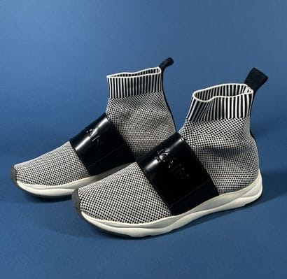 BALMAIN D.A. Olivier Rousteing 
Paire de...