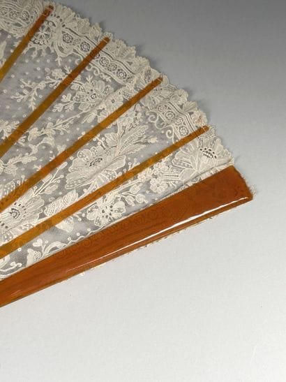 Lace Roses, France, circa 1890 
A beautiful,...