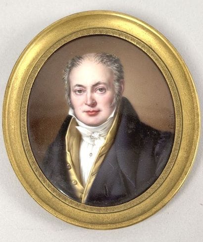 Salomon-Guillaume COUNIS (1785–1859)
Portrait...