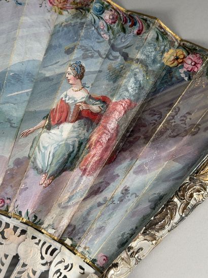 Abigael Offering Food, Europe, circa 1750–1760...