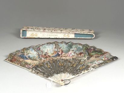 Abigael Offering Food, Europe, circa 1750–1760...