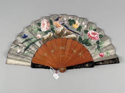 Family Home, China, 19th century 
Folded...