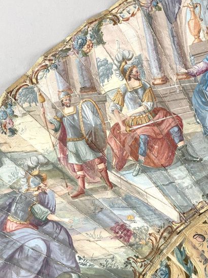 Antony and Cleopatra, France, c. 1750 
A...