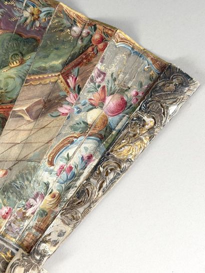 Abigael Offering Food, Europe, circa 1750–1760...
