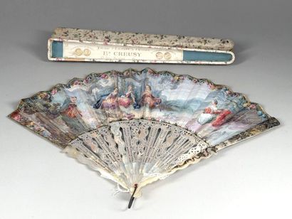 Abigael Offering Food, Europe, circa 1750–1760...