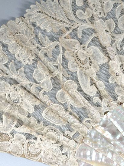 A profusion of flowers, Europe, circa 1890
A...