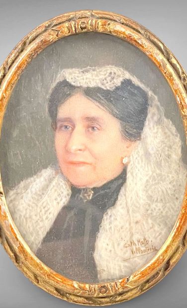 Ms. Catherine Mathilde VILLOUTREIX, née ISSANCHOU...