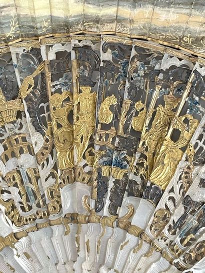 The Shepherdess and the Two Suitors, Europe,...