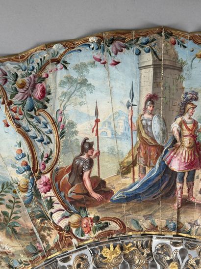 Abigael Offering Food, Europe, circa 1750–1760...