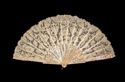 A profusion of flowers, Europe, circa 1890
A...
