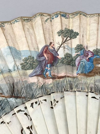 Antony and Cleopatra, France, c. 1750 
A...