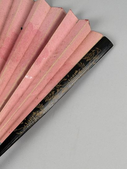 Geisha with a Parasol, Japan, late 19th century...