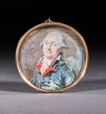 Joseph-Marie BOUTON (Cádiz, 1765–Chartres,...