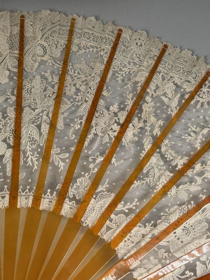 Lace Roses, France, circa 1890 
A beautiful,...