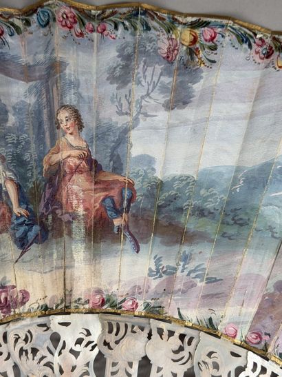 Abigael Offering Food, Europe, circa 1750–1760...
