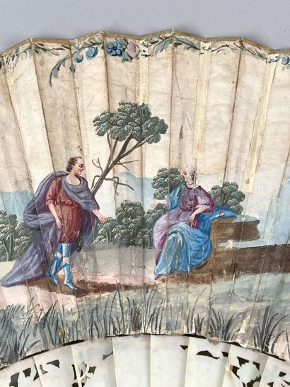 Antony and Cleopatra, France, c. 1750 
A...
