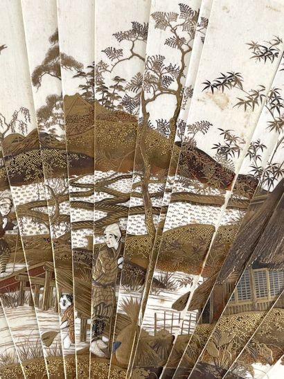 Landscapes of Japan, Japan, late 19th century...