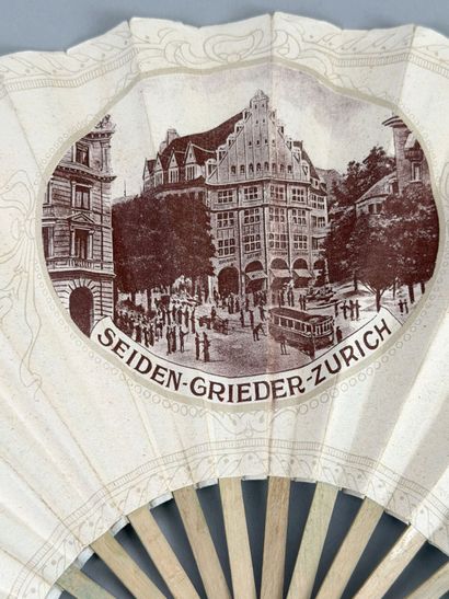 Geneva, Zurich, and Salzburg, Europe, circa...