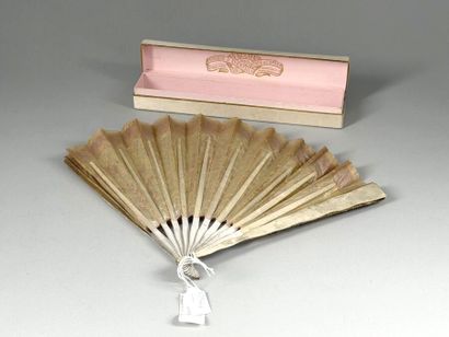 “Le Pré Catelan,” France, circa 1900 
Folded...