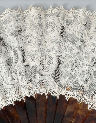 Flemish lace, Europe, circa 1900
A beautiful...