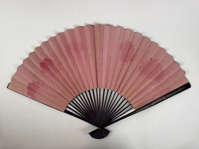 Geisha with a Parasol, Japan, late 19th century...