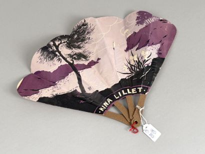 “Pikina,” “Kina-Lillet,” and “Rossi,” France,...